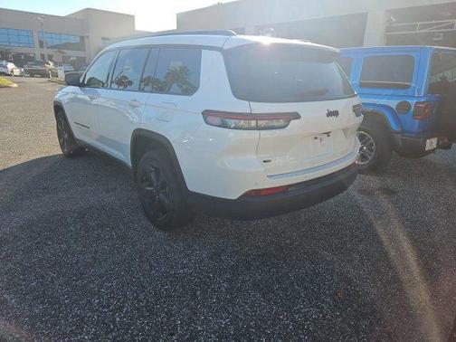 2021 Jeep Grand Cherokee L Altitude