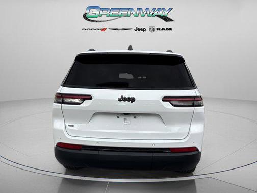 2021 Jeep Grand Cherokee L Altitude