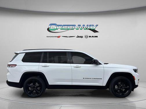 2021 Jeep Grand Cherokee L Altitude