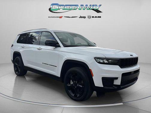 2021 Jeep Grand Cherokee L Altitude