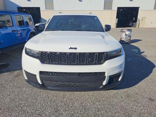 2021 Jeep Grand Cherokee L Altitude
