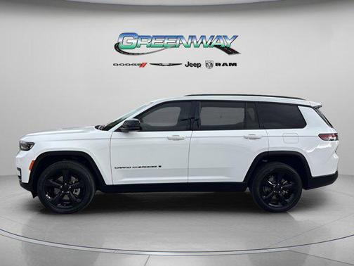 2021 Jeep Grand Cherokee L Altitude