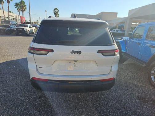 2021 Jeep Grand Cherokee L Altitude