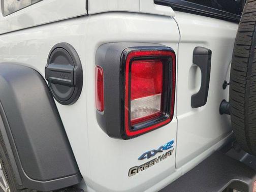 2025 Jeep Wrangler 4xe Sport S
