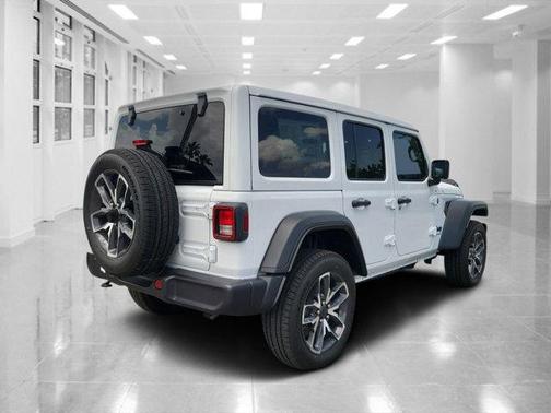 2025 Jeep Wrangler 4xe Sport S