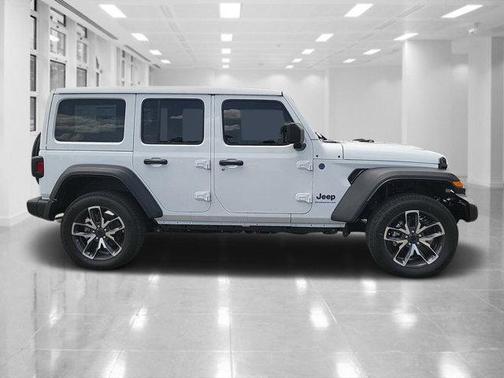 2025 Jeep Wrangler 4xe Sport S