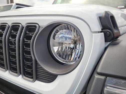 2025 Jeep Wrangler 4xe Sport S