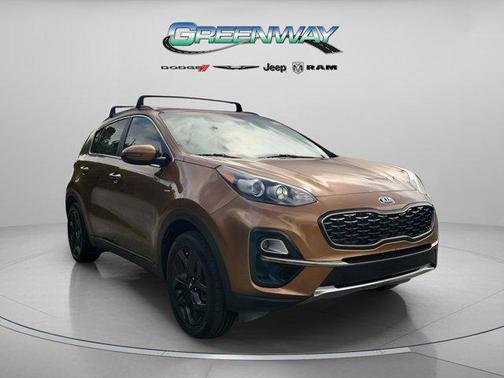 2021 Kia Sportage S