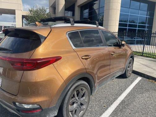 2021 Kia Sportage S
