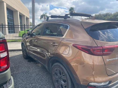 2021 Kia Sportage S