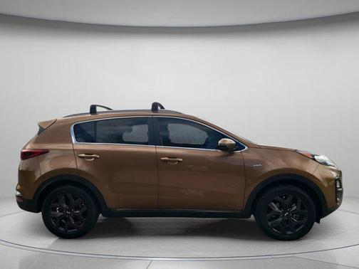 2021 Kia Sportage S
