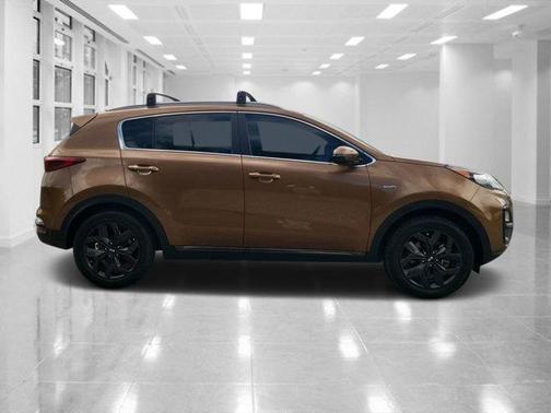 2021 Kia Sportage S