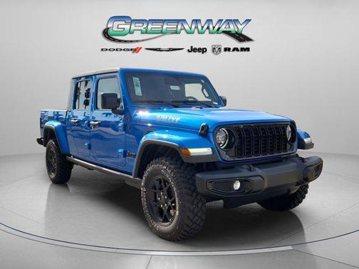 2026 Jeep Gladiator Willys 4x4