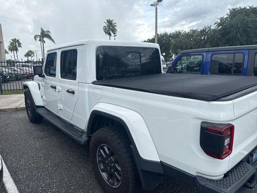 2020 Jeep Gladiator Overland