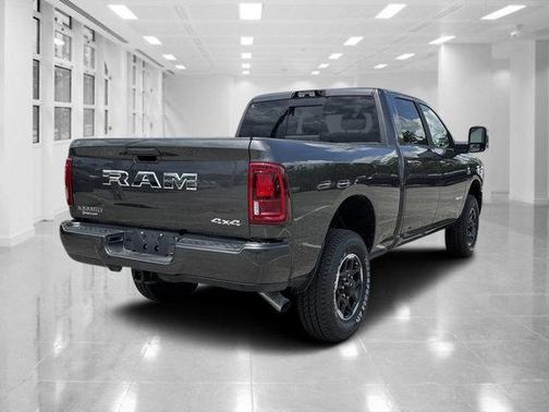 2025 RAM 2500 Laramie Crew Cab 4x4 6'4' Box