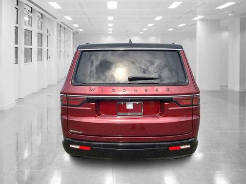 2025 Jeep Wagoneer Series II Super 4x4