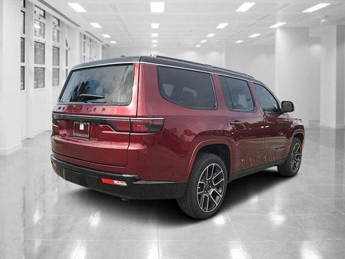 2025 Jeep Wagoneer Series II Super 4x4
