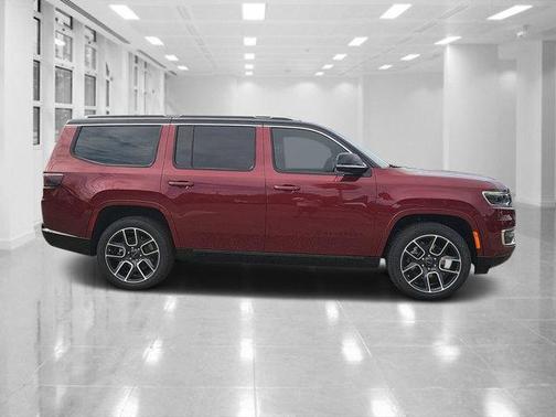 2025 Jeep Wagoneer Series II Super 4x4