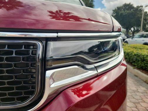 2025 Jeep Wagoneer Series II Super 4x4