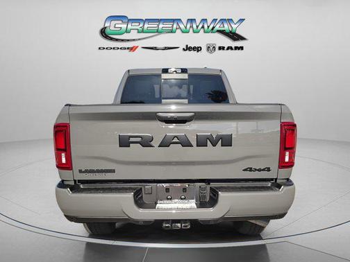 2026 RAM 2500 Laramie Crew Cab 4x4 6'4' Box