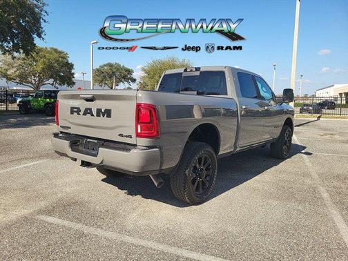 2026 RAM 2500 Laramie Crew Cab 4x4 6'4' Box