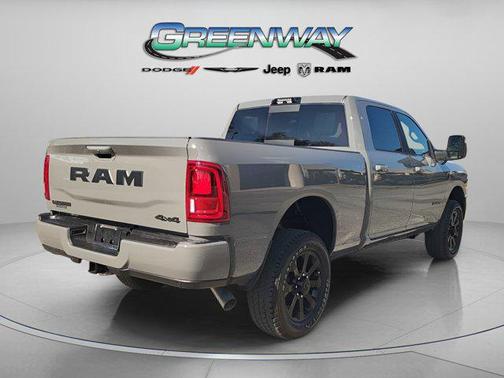 2026 RAM 2500 Laramie Crew Cab 4x4 6'4' Box