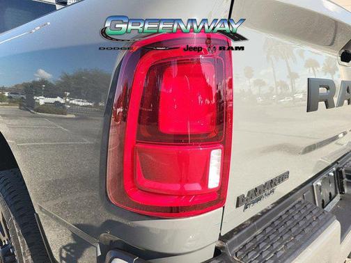 2026 RAM 2500 Laramie Crew Cab 4x4 6'4' Box