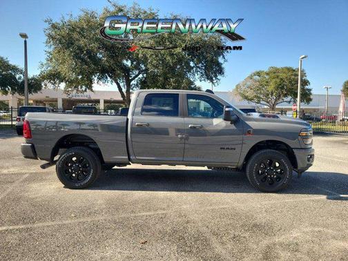 2026 RAM 2500 Laramie Crew Cab 4x4 6'4' Box