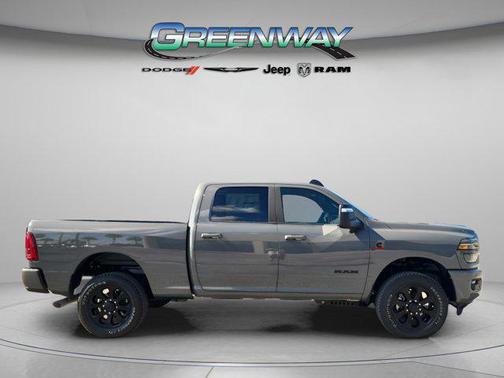 2026 RAM 2500 Laramie Crew Cab 4x4 6'4' Box