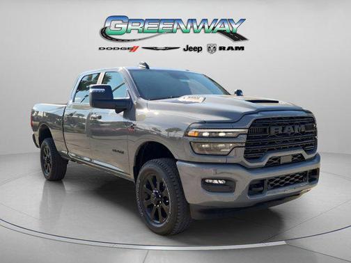 2026 RAM 2500 Laramie Crew Cab 4x4 6'4' Box