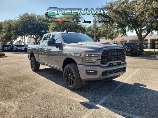 2026 RAM 2500 Laramie Crew Cab 4x4 6'4' Box