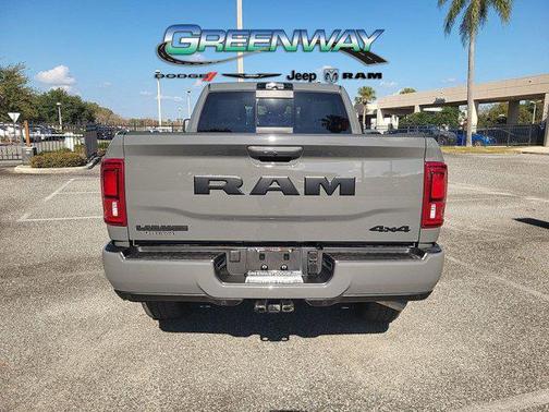 2026 RAM 2500 Laramie Crew Cab 4x4 6'4' Box