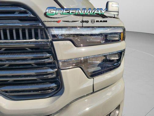 2026 RAM 2500 Laramie Crew Cab 4x4 6'4' Box