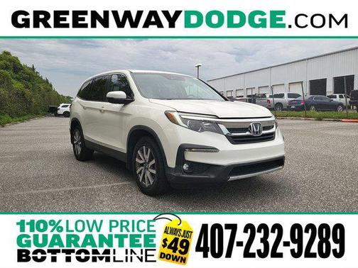 2019 Honda Pilot EX-L