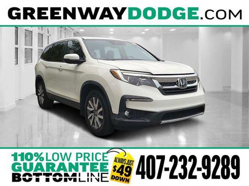 2019 Honda Pilot EX-L