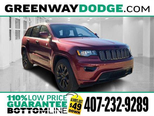 2019 Jeep Grand Cherokee Altitude