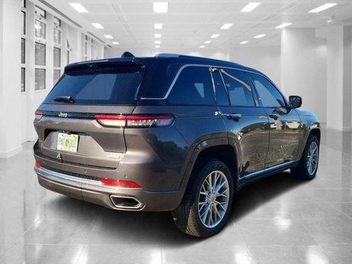 2023 Jeep Grand Cherokee Summit