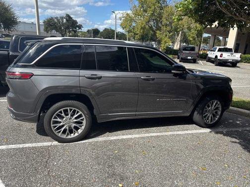 2023 Jeep Grand Cherokee Summit