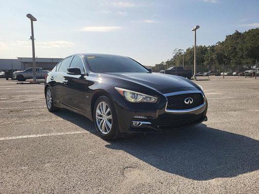 2016 INFINITI Q50 2.0T Premium