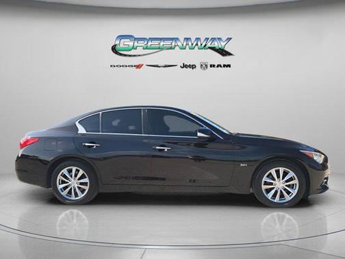 2016 INFINITI Q50 2.0T Premium