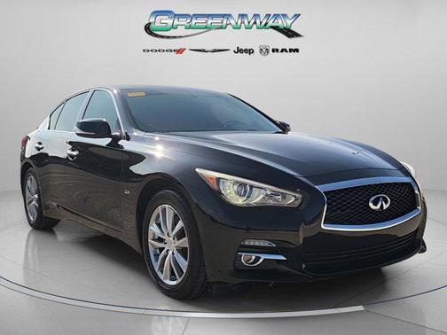 2016 INFINITI Q50 2.0T Premium