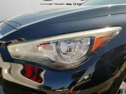 2016 INFINITI Q50 2.0T Premium