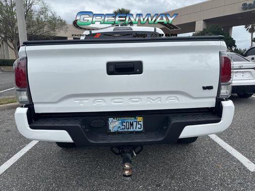 2023 Toyota Tacoma TRD Sport