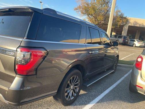 2020 Ford Expedition Max Limited