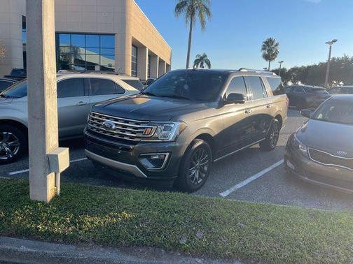 2020 Ford Expedition Max Limited