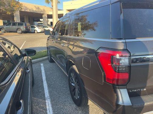 2020 Ford Expedition Max Limited