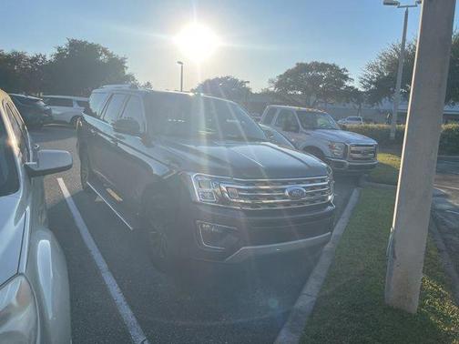 2020 Ford Expedition Max Limited