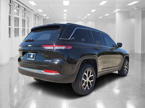 2025 Jeep Grand Cherokee Limited X