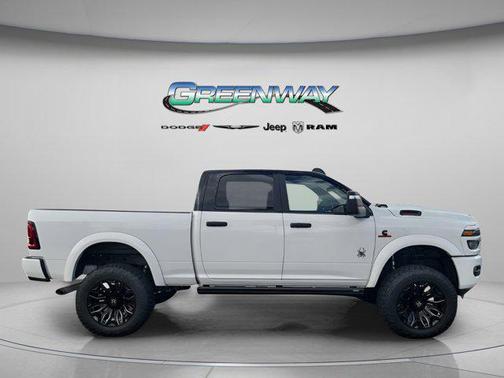 2025 RAM 2500 Big Horn Crew Cab 4x4 6'4' Box
