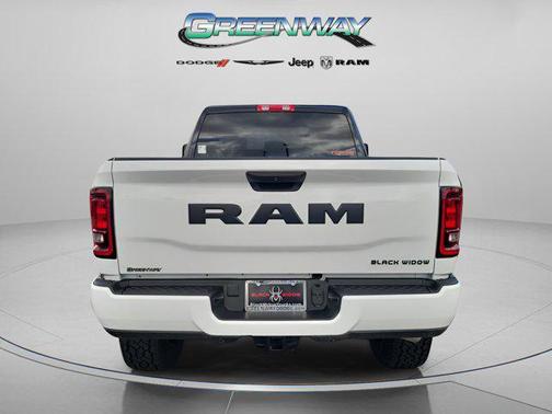 2025 RAM 2500 Big Horn Crew Cab 4x4 6'4' Box